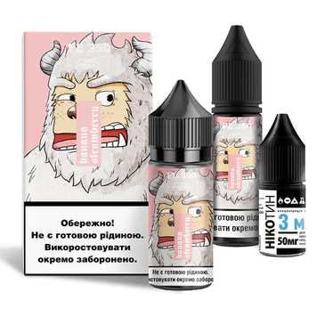 Набір FlavorLab 30ml