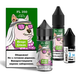 Набір FlavorLab FL350 30ml 50mg GRAPE LEMON 3219 фото