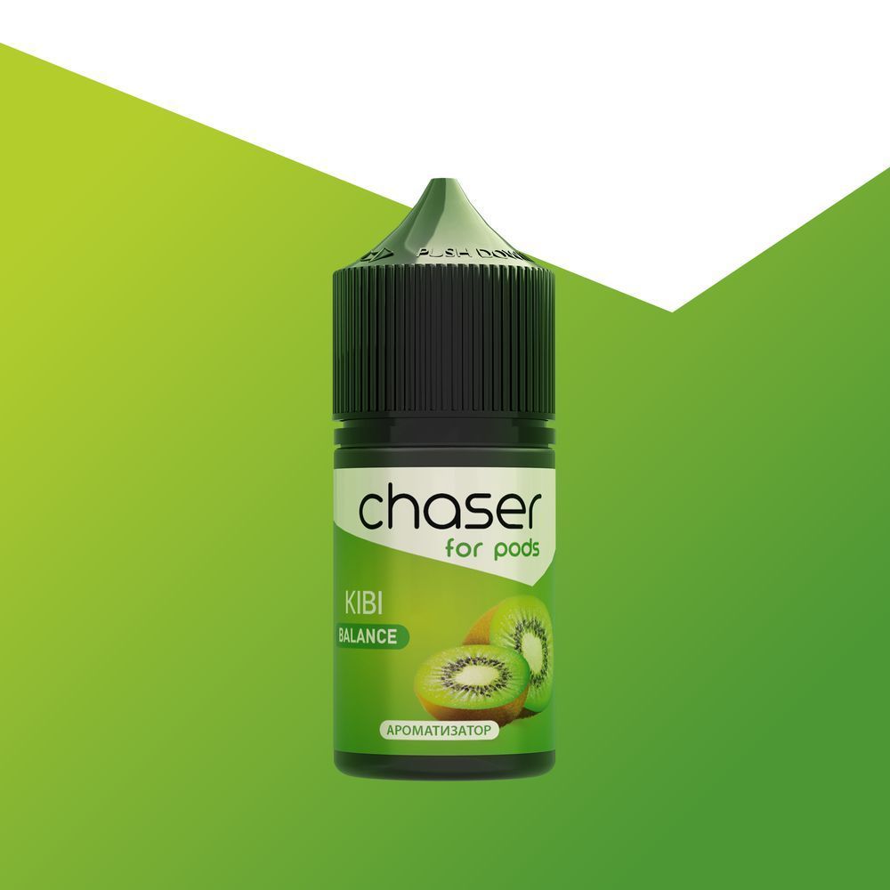 Набір Chaser F\P 30ml 50\65mg КІВІ 1231 фото