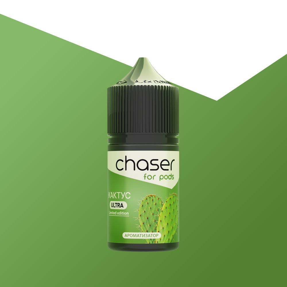 Набір Chaser F\P 30ml 50\65mg КАКТУС 1253 фото