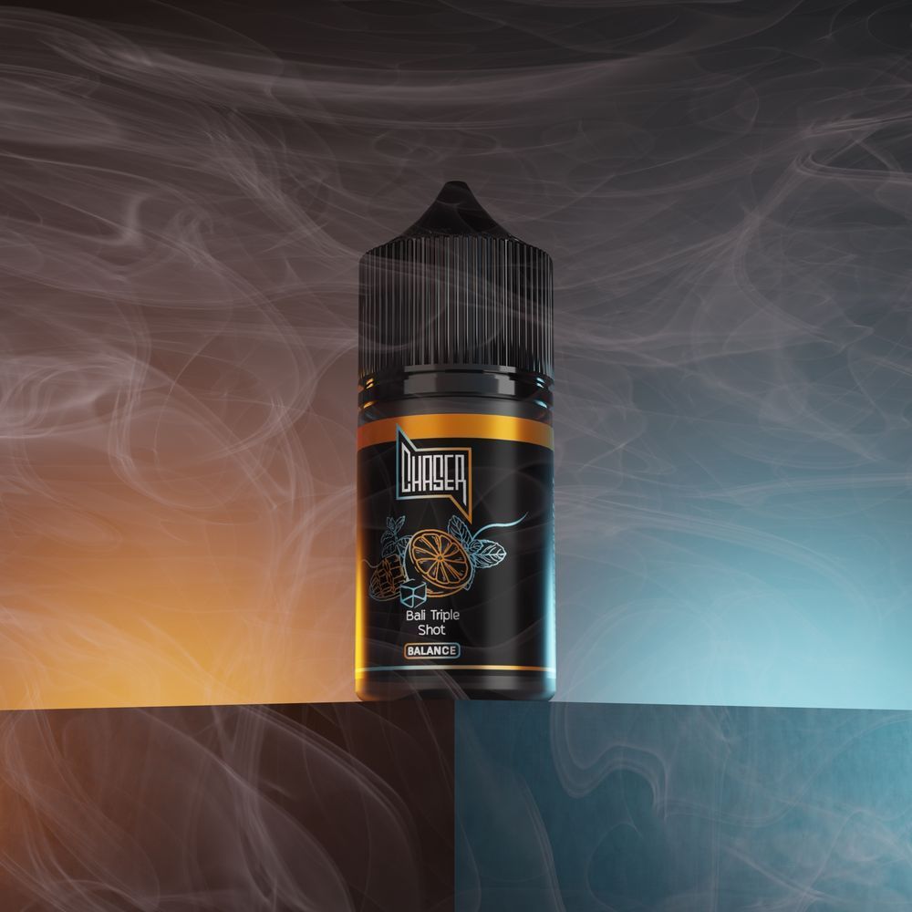 Набір Chaser BL 30ml 50\65mg BALI TRIPLE SHOT 1425 фото